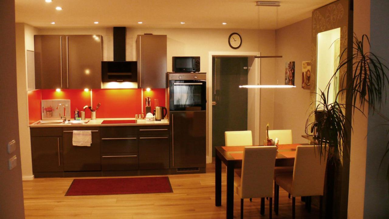 Ferienapartement Stuermer نوردهاوزن المظهر الخارجي الصورة