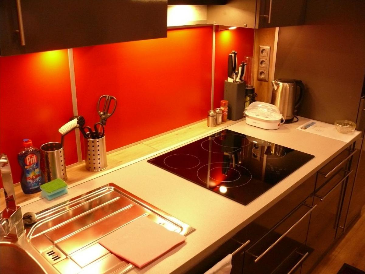 Ferienapartement Stuermer نوردهاوزن المظهر الخارجي الصورة