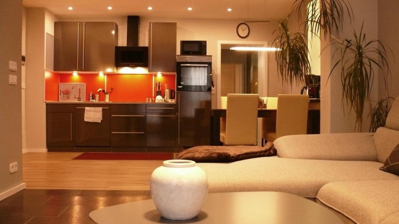 Ferienapartement Stuermer نوردهاوزن المظهر الخارجي الصورة