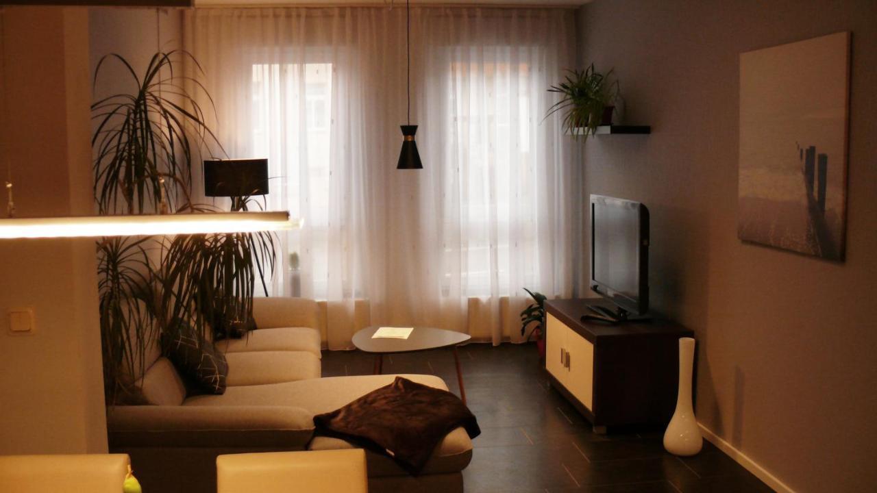 Ferienapartement Stuermer نوردهاوزن المظهر الخارجي الصورة