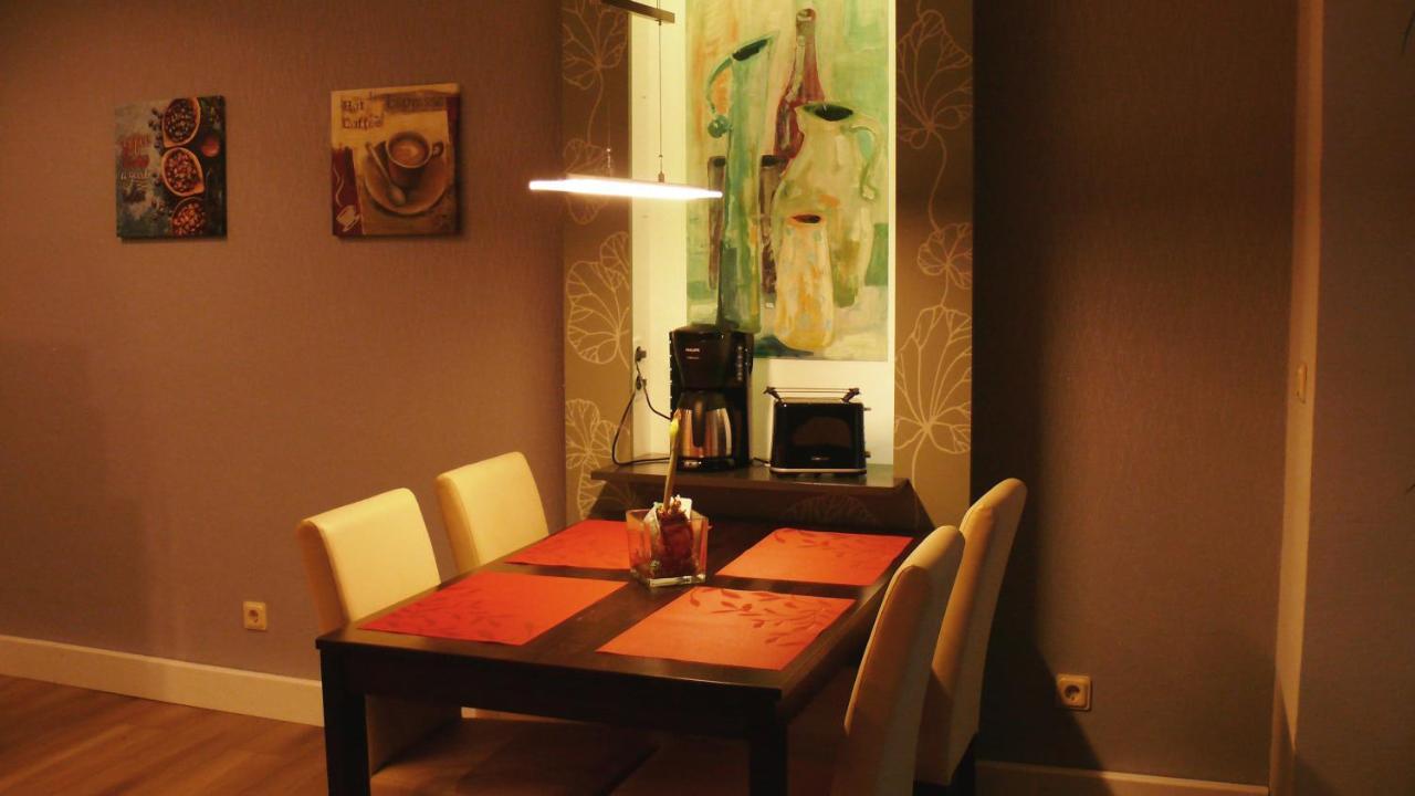 Ferienapartement Stuermer نوردهاوزن المظهر الخارجي الصورة