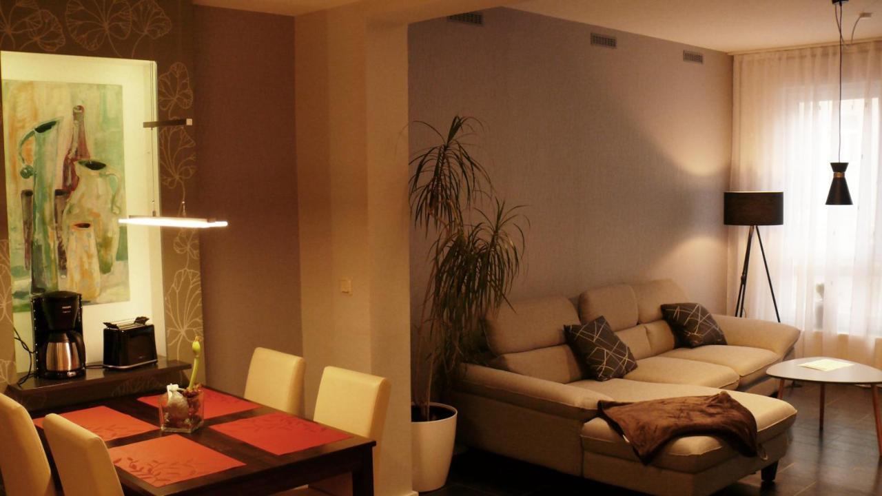 Ferienapartement Stuermer نوردهاوزن المظهر الخارجي الصورة