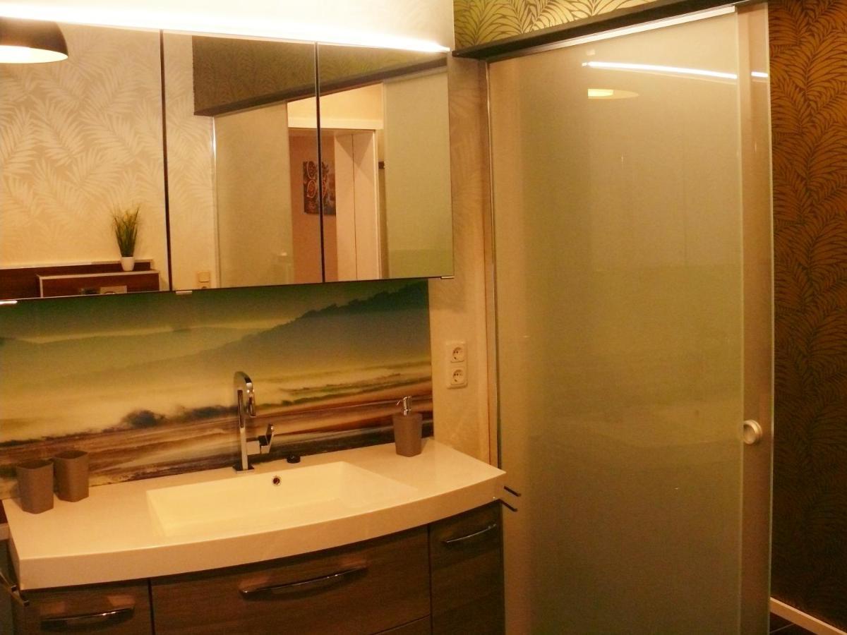 Ferienapartement Stuermer نوردهاوزن المظهر الخارجي الصورة