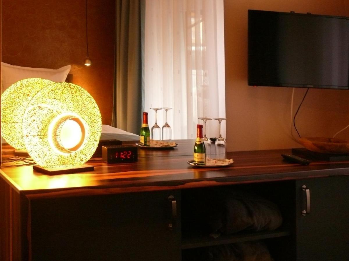 Ferienapartement Stuermer نوردهاوزن المظهر الخارجي الصورة