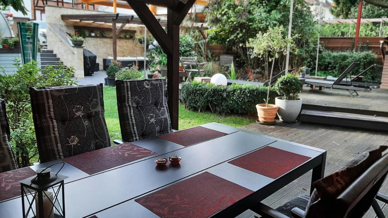 Ferienapartement Stuermer نوردهاوزن المظهر الخارجي الصورة